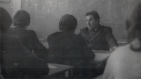 ‘Zhukov was about 20 meters from me, Rokossovsky even closer’. Belarusian signalman's memories of 1945 Victory Parade