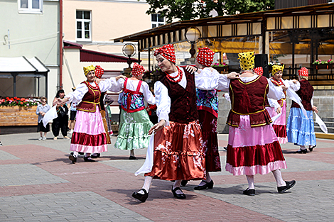 Over 40 ethnicities. How the Festival of National Cultures has grown over 30 years