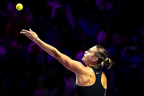 Sabalenka receives WTA Player of Year 2024 Award