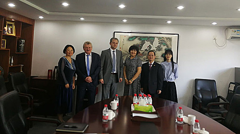 Belarus, China to launch joint publishing projects