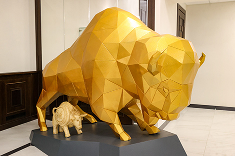 Bison Museum opens in Brest