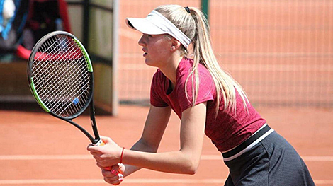 Belarus’ Falei makes winning start at W75 Porto in Portugal