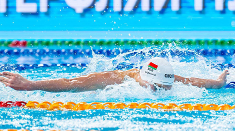 Belarusian swimmers win 10 medals on opening day of Ganja Cup in Azerbaijan