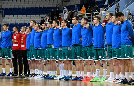 Belarus win Men’s EHF EURO 2022 Qualifiers opener