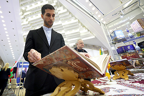 China, Brazil, Pakistan among foreign exhibitors at Minsk International Book Fair