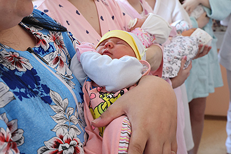 Healthcare Ministry: Belarus has one of  world’s lowest infant mortality rates