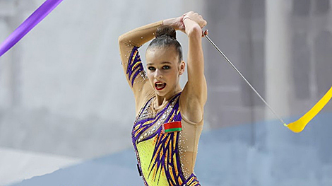 Daria Verenich clinches four gold medals at Gracia Fair Cup 2025 in Hungary