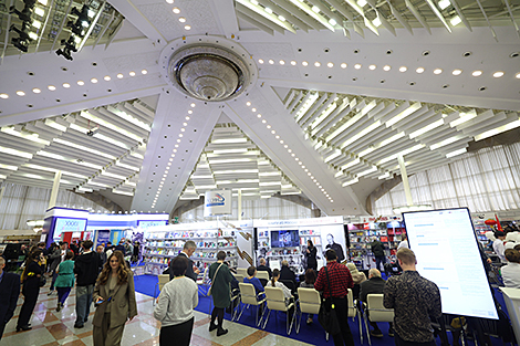 CIS 35th anniversary to headline 2026 Minsk Book Fair