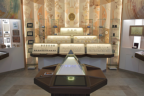 Belarus’ National Bank museum enriches its holdings with medieval coins