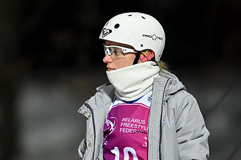 Belarus’ Huskova makes top 10 at Aerials World Cup in Lake Placid