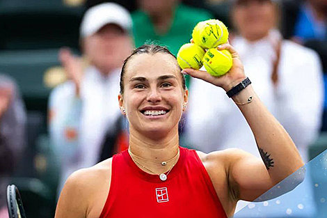 Sabalenka claims maiden Miami Open title