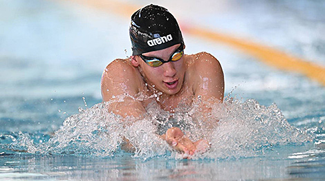 Team Belarus win 13 medals at Olympic festival in Skopje