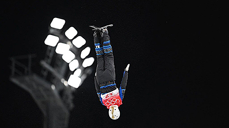 Belarus’ Derugo, Andrianova earn spots for 2026 Winter Games