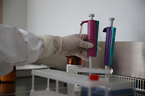 Belarus’ coronavirus update: 6,974 patients recover