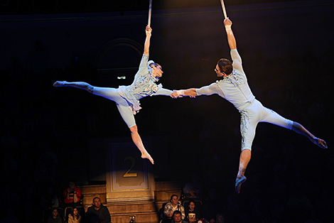 Minsk to host circus art festival on 17-20 September