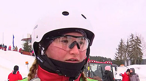 Two gold medals for Belarus at FIS Aerials Europa Cup in Switzerland
