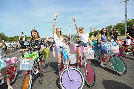 Bike Week in Minsk on 11-19 May