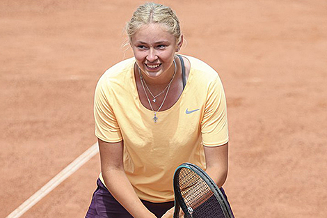 Belarus’ Daria Khomutsianskaya wins ITF tournament in Tashkent