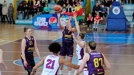 BC Horizont win EWBL champion title