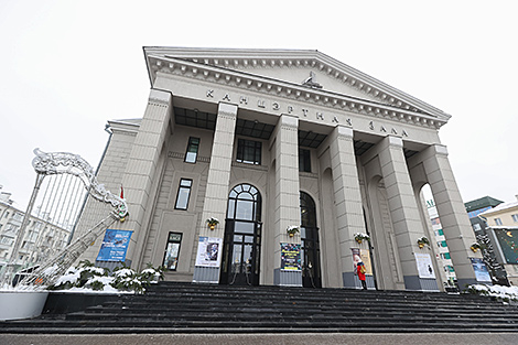Belarusian State Philharmonic to host Minsk Spring music festival in April