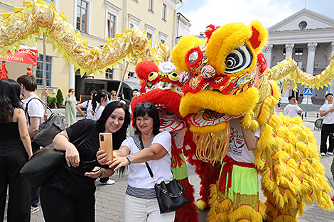 Minsk to host Chinese cultural festival