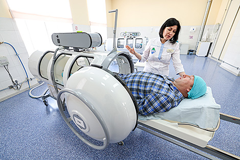Belarus’ health resorts attract visitors from 80 countries