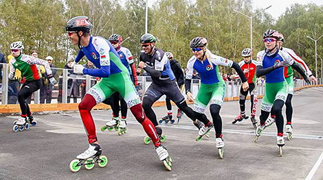 International Federation of Roller Sports reinstates Belarusian athletes for international competitions