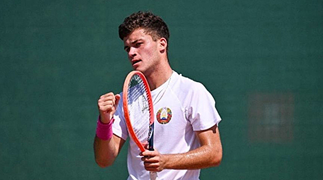 Belarus’ Arutiunian reaches Sharm ElSheikh 2025 semifinal