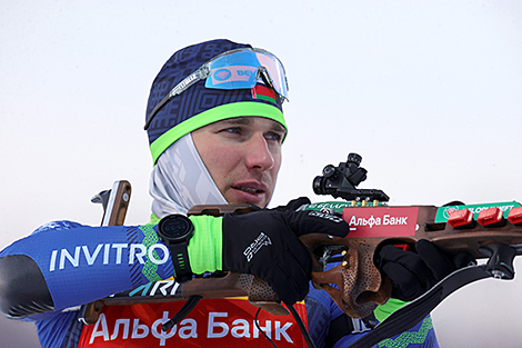 Belarus’ Smolski claims sprint bronze at Leg 2 of Commonwealth Cup