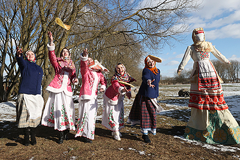 Maslenitsa, fish soup festival, cultural events. What’s on Belarus’ tourist calendar for February