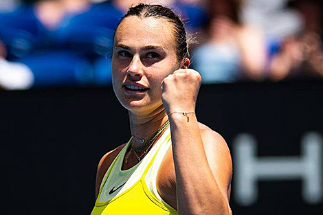 Sabalenka past Andreeva into Australian Open quarterfinal