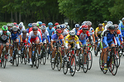 Tour of Belarus road race championship kicks off in Belovezhskaya Pushcha