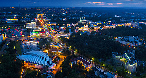 Slavianski Bazaar in Vitebsk 2021