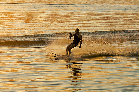 Restrictions lifted from Belarusian water ski athletes