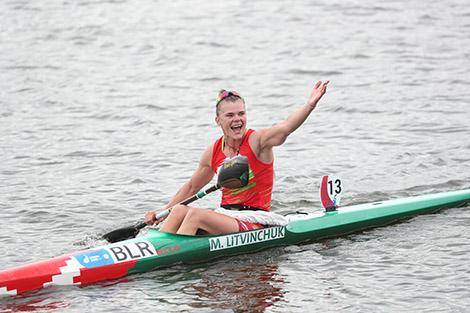 Belarus claim silver, bronze at 2021 ECA Canoe Sprint European Championships