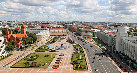 Belarus Events Calendar: AUGUST 2020