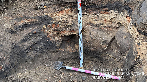 18th-century windmill remains found in Novogrudok