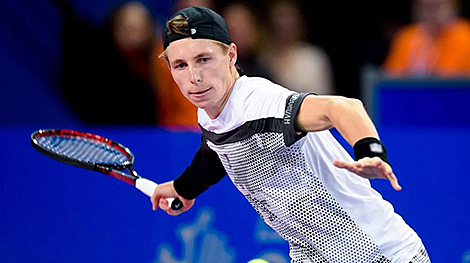Belarus’ Ivashka reaches ATP Challenger semifinals in India
