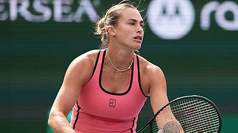 Sabalenka makes 2026 Indian Wells semifinals