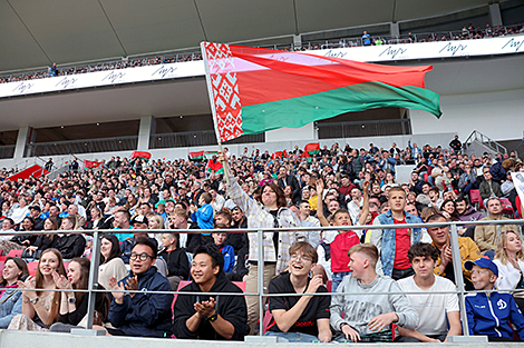 International Competitions Calendar 2025