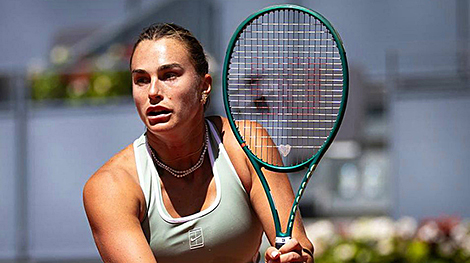 Sabalenka tops WTA rankings ahead of Roland Garros