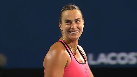 Sabalenka advances to Miami Open round of 16