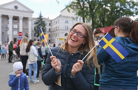 Program of Day of Sweden in Minsk revealed