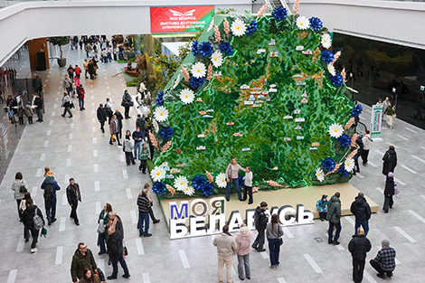 My Belarus exhibition: Belarusian regions unveil tourism gems