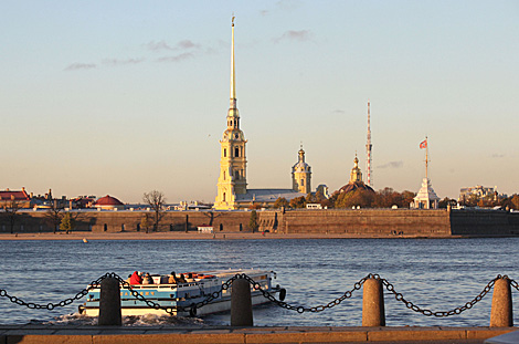 Over 40,000 people visit exhibition of Minsk producers in St. Petersburg