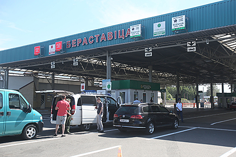 Belarus’ Berestovitsa, Bruzgi checkpoints to upgrade information networks