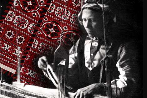 Exhibition celebrating Neglyubka textile traditions opens in Minsk