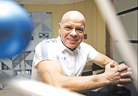 Defying age: Khoroneko sets yet another world record