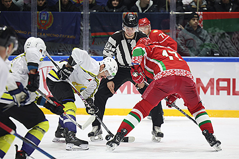 President's hockey team off to good start in new RHL season