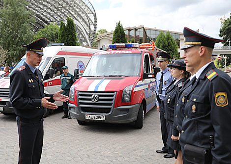 Visa-free spectators of Slavianski Bazaar in Vitebsk promised prompt police registration